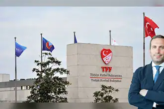 TFF Genel Sekreteri Abdullah Ayaz Görevinden İstifa Etti