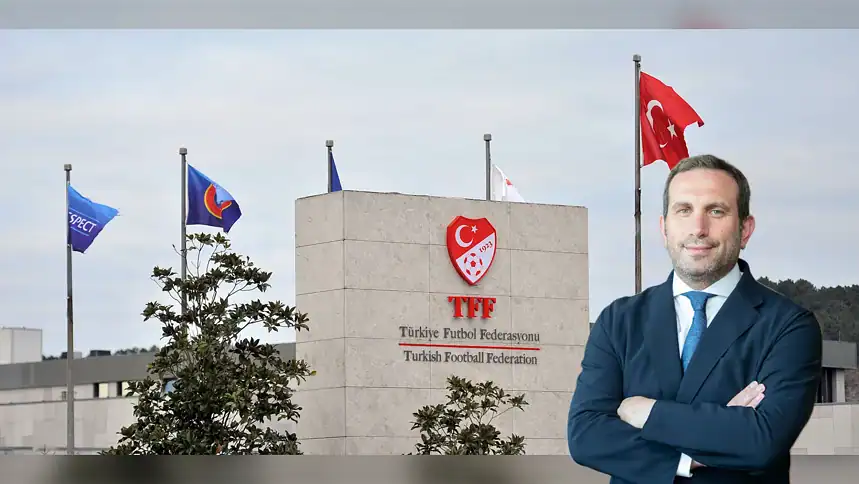 TFF Genel Sekreteri Abdullah Ayaz Görevinden İstifa Etti