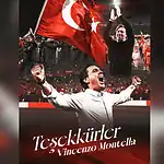 TFF Montella İçin Teşekkür Mesajı Yayımladı: "İlklerle Dolu Başarılar"