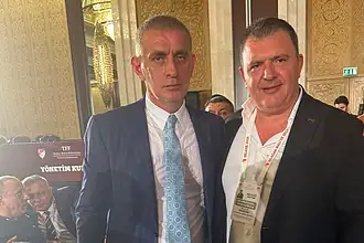 TFF Üyesi Mevlüt Aktan İstifa Etti: "Aile Şirketi Gibi Yönetiliyor"