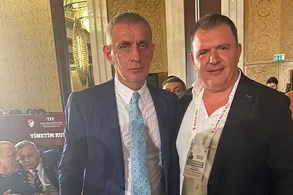 TFF Üyesi Mevlüt Aktan İstifa Etti: "Aile Şirketi Gibi Yönetiliyor"