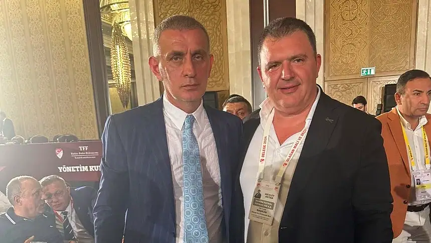 TFF Üyesi Mevlüt Aktan İstifa Etti: "Aile Şirketi Gibi Yönetiliyor"