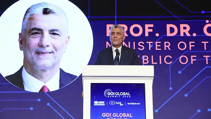 Ticaret Bakanı Ömer Bolat Rakamı Açıkladı: Türkiye-ABD Ticareti Bu Yıl 43 Milyar Dolara Koşuyor