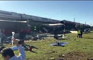 İspanya Toledo’da İki Hızlı Tren Çarpıştı: En Az 10 Ölü, Çok Sayıda Yaralı Var!
