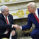 ABD Başkanı Donald Trump'tan İsrail Seçimleri Öncesi Netanyahu'ya Açık Destek Mektubu!