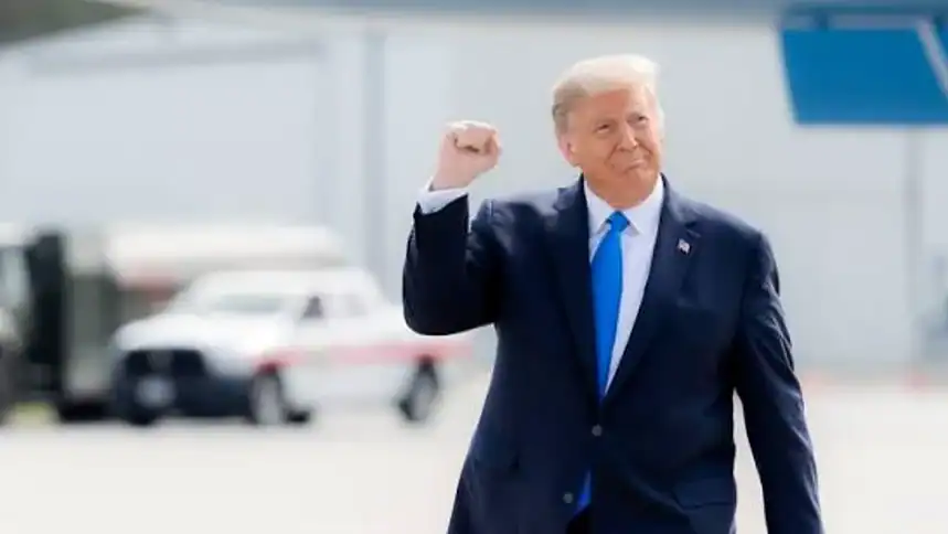 Trump B-2'lerle İran’ı Vurduklarını Açıkladı: "Nükleer Silaha İki Hafta Kalmıştı, Başka Seçeneğimiz Yoktu"