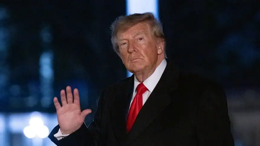 Trump Çin ve Rusya İddialarına Tepki Gösterdi: "Kesinlikle İnanmıyorum"