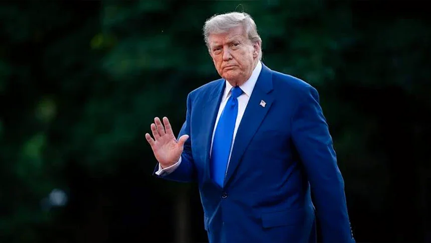 Trump Enerji Ateşkesini Duyurdu: "Bozmayın, Taraflar Anlaştı"