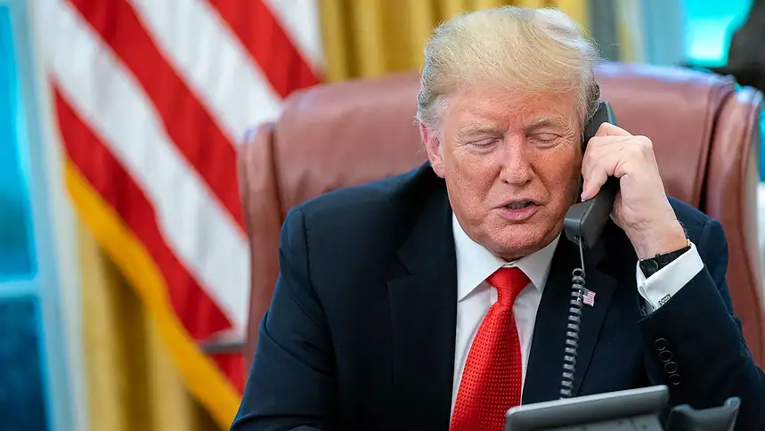 Trump Hürmüz Boğazı’na “Trump Boğazı” Adını Verdi: “Sizce Araplar Bu İsmi Koymamı Nasıl Karşılar?”