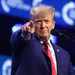 Trump İran İçin Kazma Dağı'nı Hedef Gösterdi: "Oraya Gitmemiz Gerekebilir"