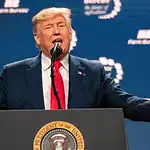 Trump İran'a Gözdağı Verdi: "Sabrımız Tamamen Tükendi, Ağır Darbe İndireceğiz"