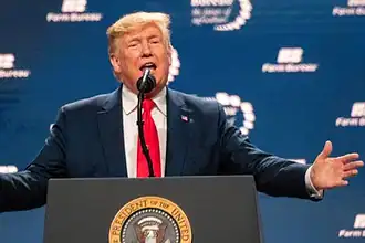 Trump İran'a Gözdağı Verdi: "Sabrımız Tamamen Tükendi, Ağır Darbe İndireceğiz"