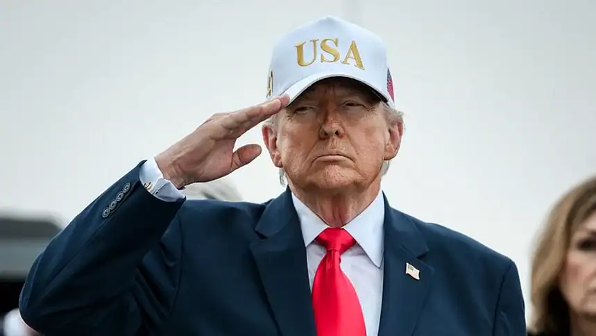 Trump: Tek İstediğim, Rusya ve Ukrayna’nın Bu Aptal Savaşı Durdurması