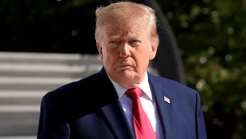 Trump'tan İran Yanıtı: "Bugün Bir Saldırı Olmayacak"