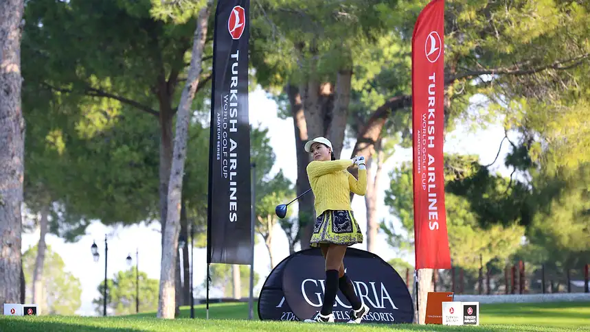 Turkish Airlines World Golf Cup Grand Final 22-28 Kasım’da Düzenlenecek
