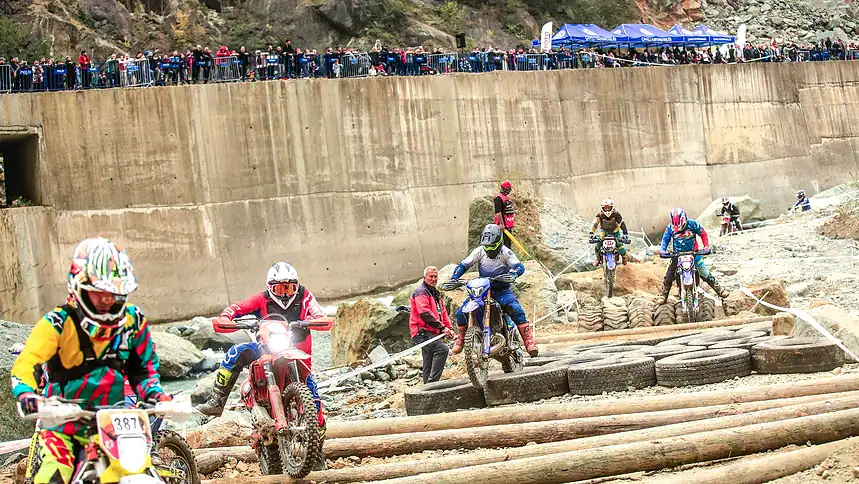 Türkiye SKIL Enduro ve ATV Şampiyonası 7-8 Kasım’da Başlıyor