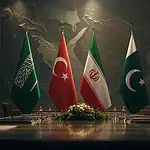 Türkiye, Suudi Arabistan ve Pakistan İsrail Seçimi Öncesi İran’la Gerilimi Düşürmek İçin Tahran’da Buluşuyor