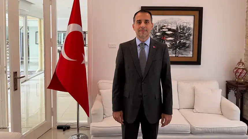 Türkiye ve Vietnam İlişkilerinde Hedef Stratejik Ortaklık ve 4 Milyar Dolar Ticaret Hacmi
