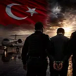 Türkiye'de Dolandırıcılıktan Aranan M.B., KKTC'nin Girne Kentinde Yakalandı ve 3 Gün Gözaltına Alındı