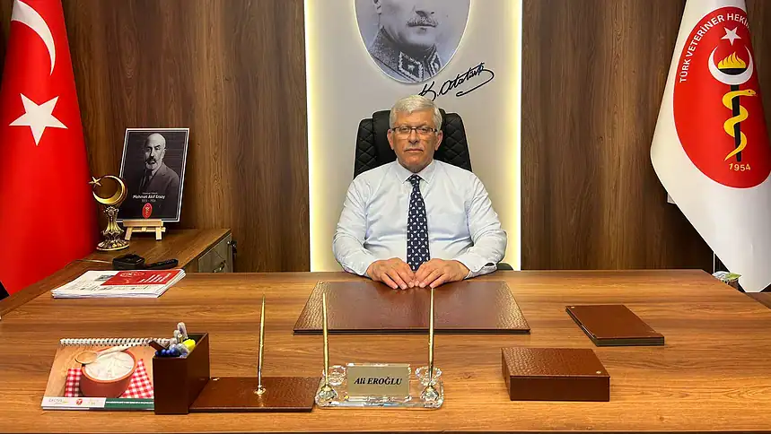 TVHB Başkanı Eroğlu: Türkiye Yumurta Üretiminde Önemli Potansiyele Sahip