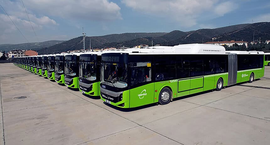 Kocaeli’de 29 Ekim’de Ulaşım Ücretsiz Mi?
