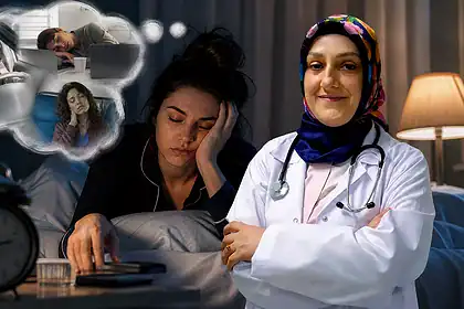 Uyku Uzmanından Kritik Uyarı: 7-8 Saat Uyuyup Hâlâ Yorgunsanız Dikkat