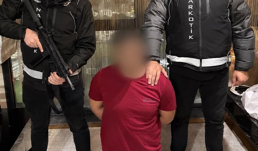 Belçika’nın Aradığı Uyuşturucu Baronu S.G. İstanbul’da Yakalandı!