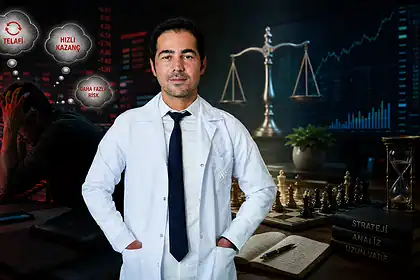 Uzman Uyardı: Borsada Bu 3 Davranış Bağımlılığın İşareti