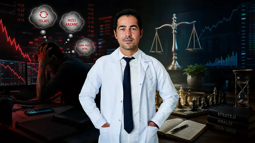 Uzman Uyardı: Borsada Bu 3 Davranış Bağımlılığın İşareti