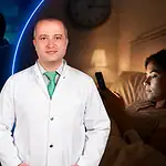 Uzmandan Uyku Uyarısı: Mavi Işık Gözlüğü Göz Yorgunluğunu Çözmüyor