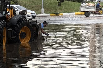 Kocaeli Valiliği'nden Şiddetli Sağanak Açıklaması: 2 Binden Fazla İhbar, 1 Kayıp Aranıyor!