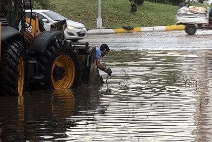 Kocaeli Valiliği'nden Şiddetli Sağanak Açıklaması: 2 Binden Fazla İhbar, 1 Kayıp Aranıyor!