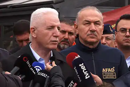 Vali Gül Açıkladı: 3 Can Kaybı, 5 Kişi İçin Arama Sürüyor