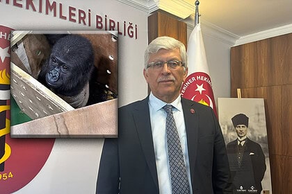 TVHB Başkanı Eroğlu'ndan 4 Ekim Çağrısı: "Yaban Hayvan Ticareti Tamamen Kaldırılmalı"