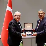 Yaşar Güler Şuşa'da Hasanov'la Görüştü: Askeri İşbirliği Genişliyor