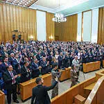 YENİ Parti Genel Başkanı Özgür Özel TBMM Grup Toplantısı'nda Açıkladı: Üye Sayımız 753 Bine Ulaştı!