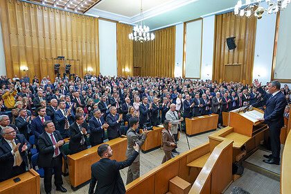 YENİ Parti Genel Başkanı Özgür Özel TBMM Grup Toplantısı'nda Açıkladı: Üye Sayımız 753 Bine Ulaştı!