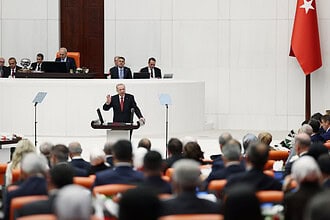 "Kutuplaşma Türkiye’nin Fabrika Ayarlarını Bozar!" Cumhurbaşkanı Erdoğan’dan Meclis’te Tarihi Mesajlar