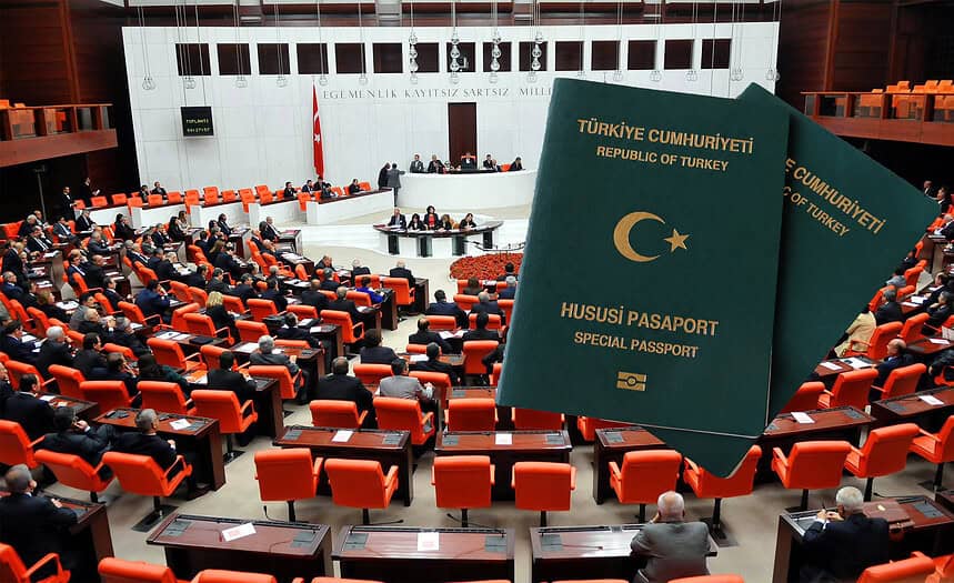 Mühendislere ve İç Mimarlara Yeşil Pasaport Şartları Değişti mi?