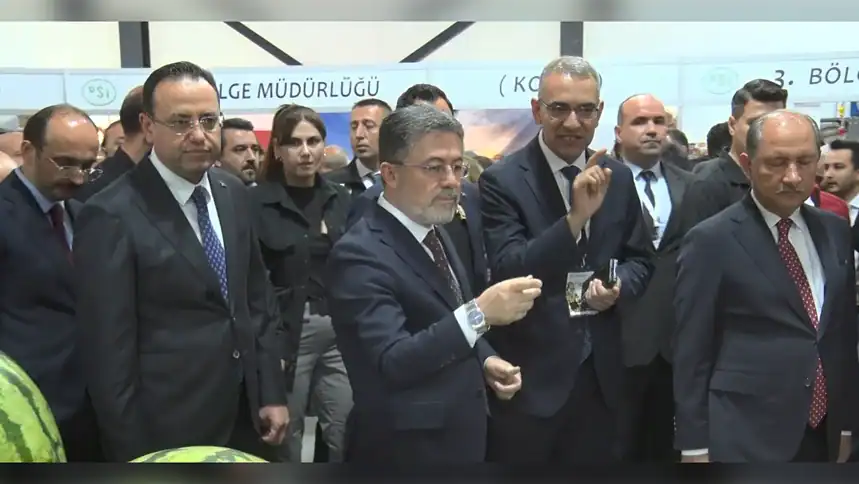 Yumaklı Açıkladı: 11 İlde Yapay Zeka Destekli Sulama Geliyor