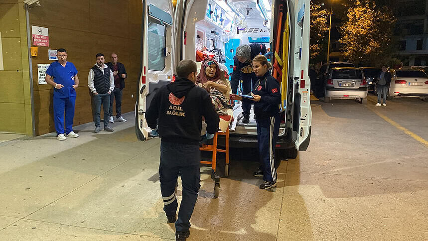 Geleneksel Pilav Gününde Şok! İkram Edilen Yemeği Yiyen 182 Kişi Hastanelik Oldu!
