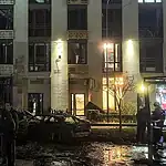 Zelenskiy Duyurdu: Kiev'de 25 Katlı Binaya Şahed Saldırısı, 2 Ölü