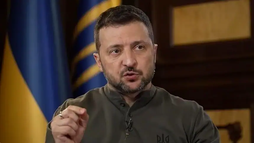 Zelenskiy Duyurdu: Starlink Kısıtlaması Kaldırıldı, Hızlar Eski Seviyeye Döndü
