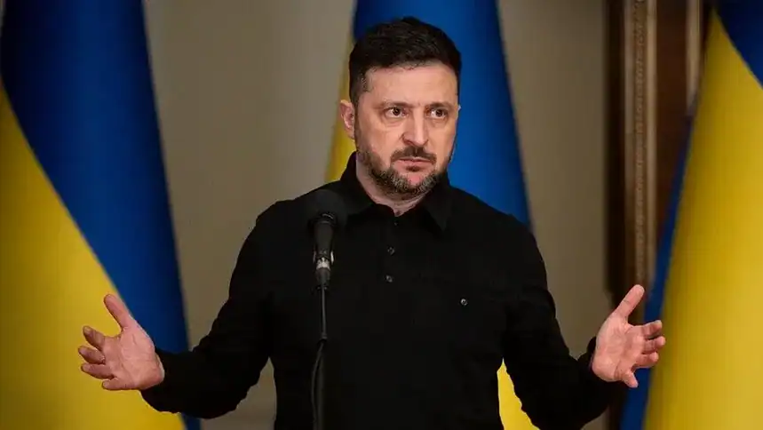 Zelenskiy: Ukrayna Ateşkesi Destekliyor, Rusya’nın da Bunu Desteklemesi Önemli