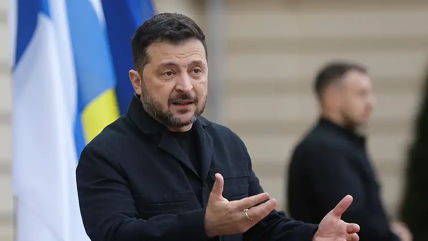 Zelenskiy’den Abu Dabi Açıklaması: Üç Ülke Kasımda Masaya Oturuyor